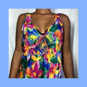 Vintage Cinema Etoile nightgown